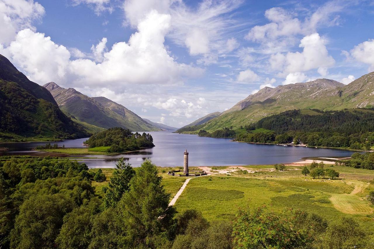 Tower Ridge Courtyard Apartamento Fort William Exterior foto