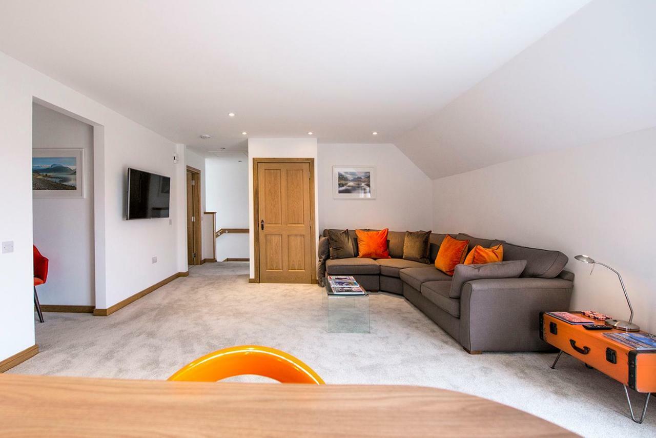 Tower Ridge Courtyard Apartamento Fort William Exterior foto
