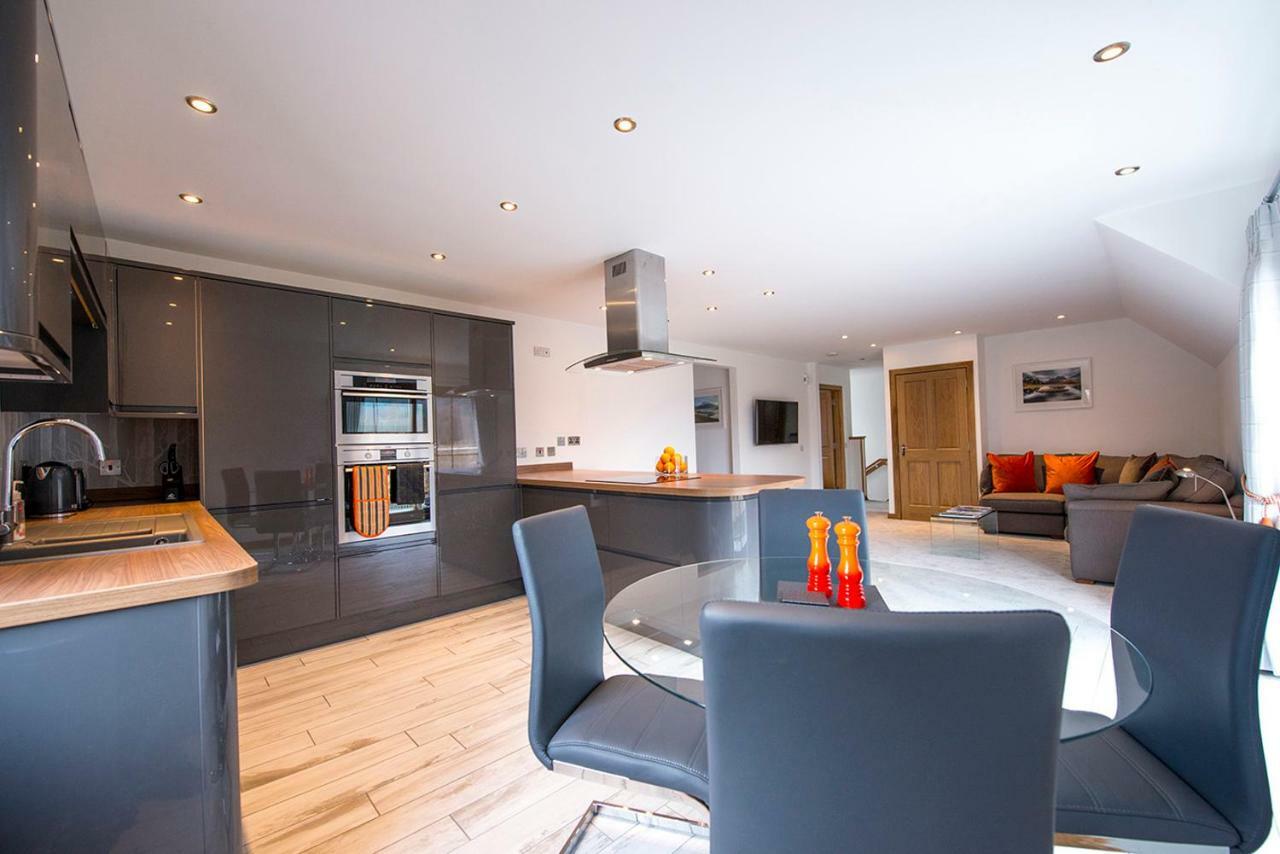 Tower Ridge Courtyard Apartamento Fort William Exterior foto