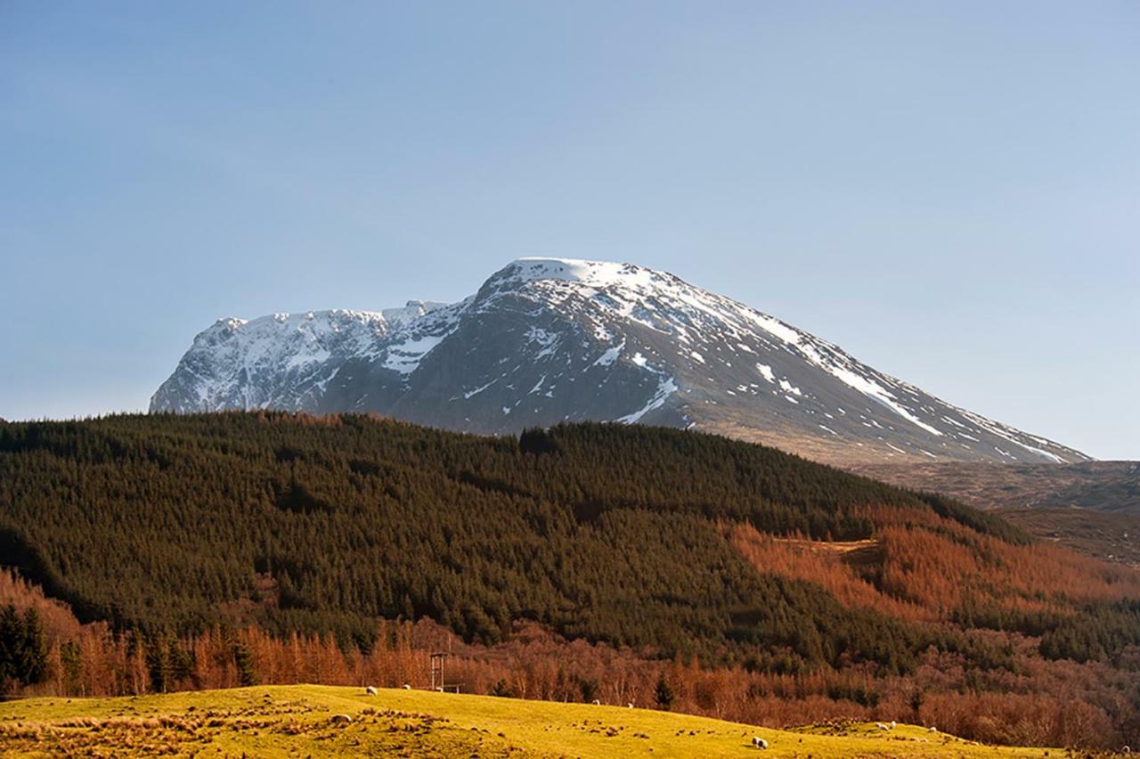 Tower Ridge Courtyard Apartamento Fort William Exterior foto