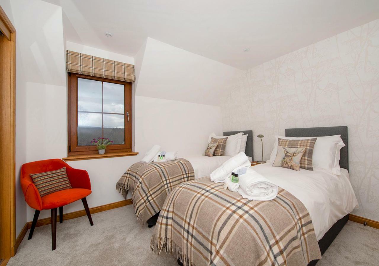 Tower Ridge Courtyard Apartamento Fort William Exterior foto